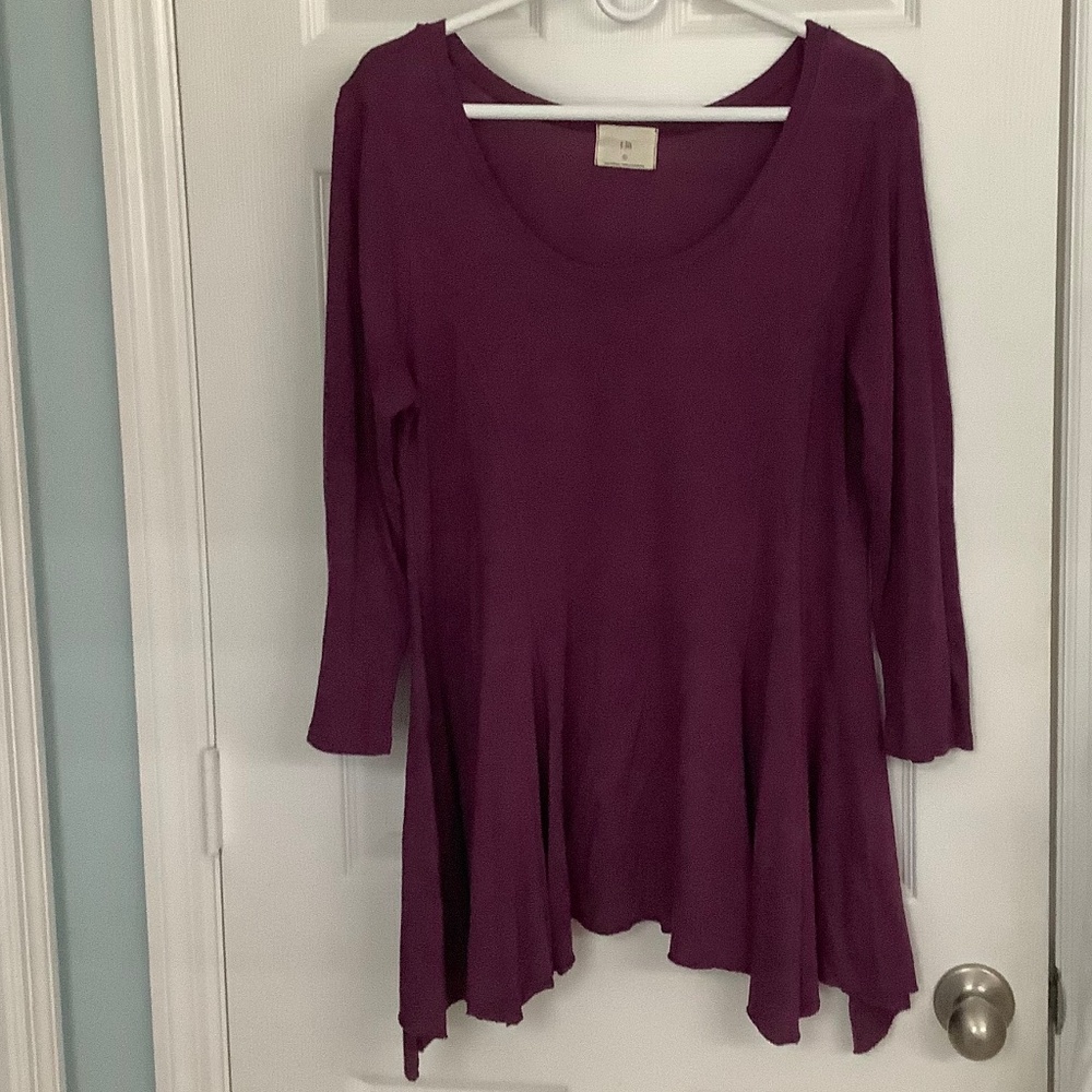 Anthropologie top